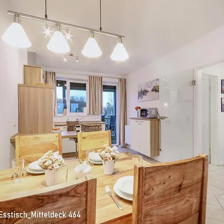 Mueritz In Rechlin-nord Apartment *