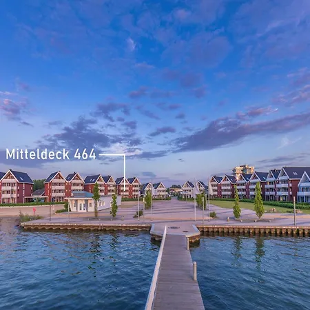Apartment Mueritz In Rechlin-nord *
