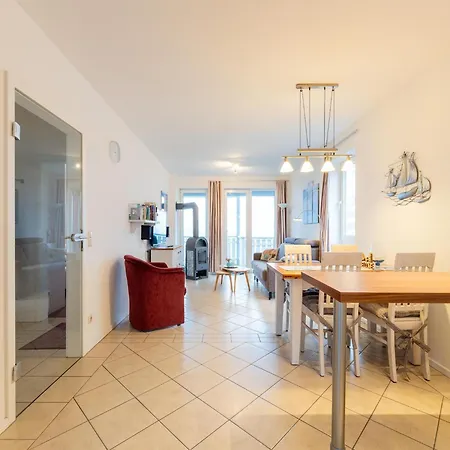 Apartment Mueritz In Rechlin-nord Rechlin