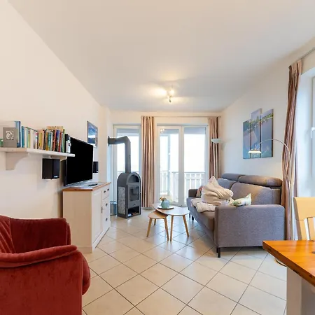 Mueritz In Rechlin-nord Apartment *