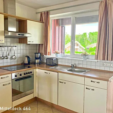 Apartment Mueritz In Rechlin-nord Rechlin