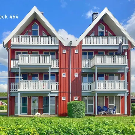 Mueritz In Rechlin-nord Apartment