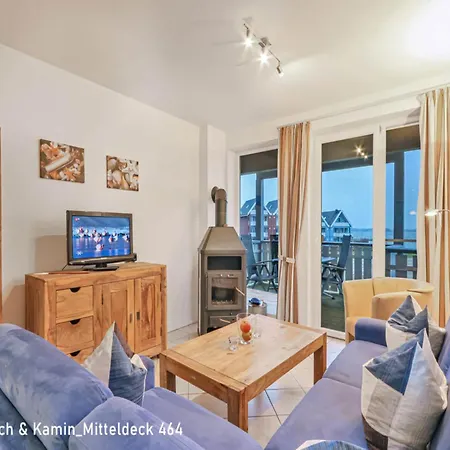 Mueritz In Rechlin-nord Apartment