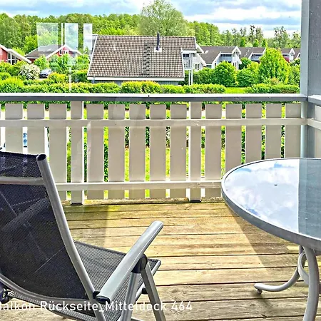 Im In Apartmán Rechlin